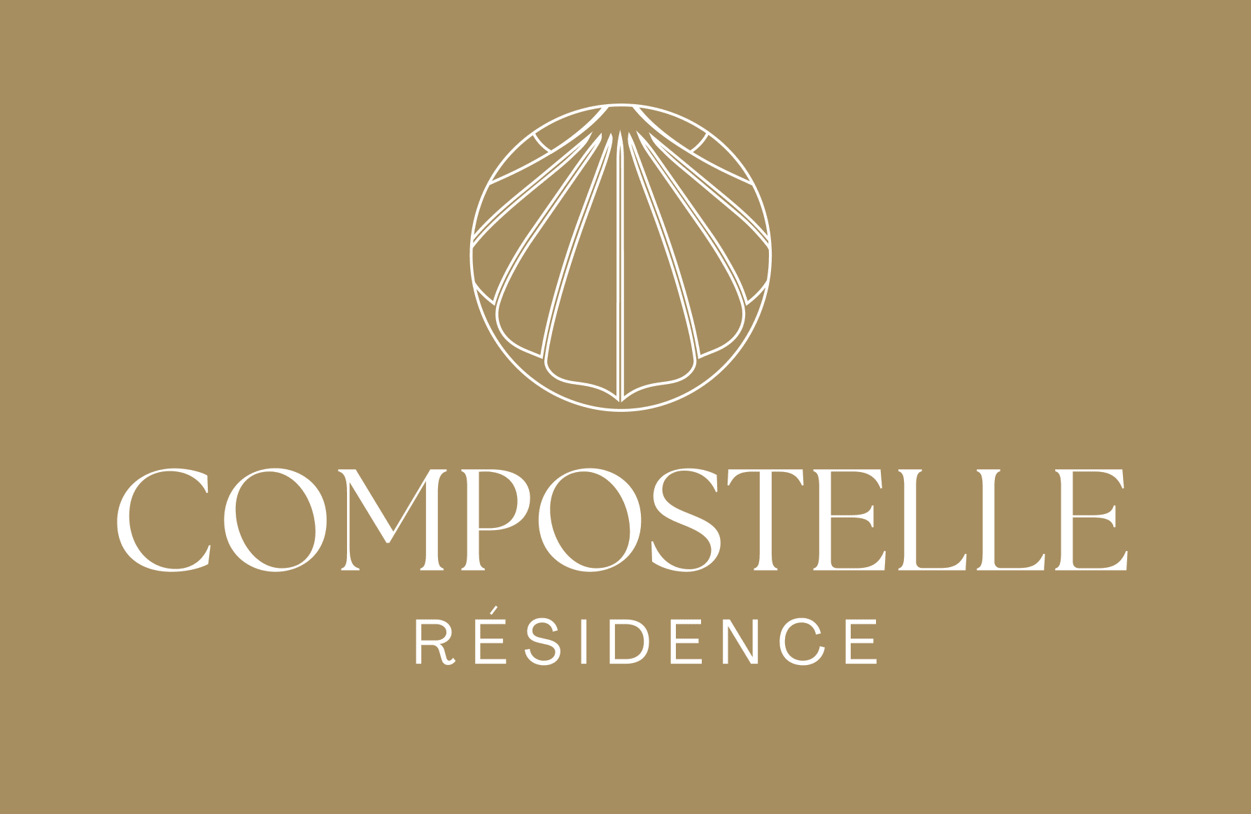 Compostelle résidence à Tournai